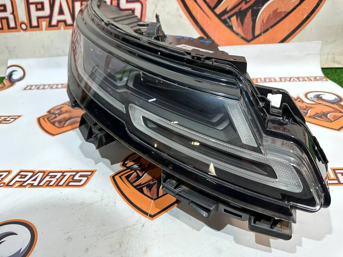 LR154885 Reflektor prawy Matrix Range Rover Evoque New L551 (2019-) używany
